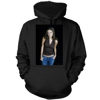 Heidi Mueller Mens Pullover Hoodie Sweatshirt