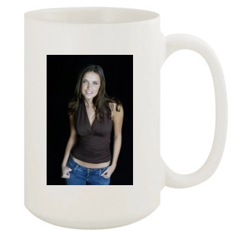 Heidi Mueller 15oz White Mug