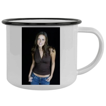 Heidi Mueller Camping Mug