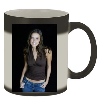 Heidi Mueller Color Changing Mug