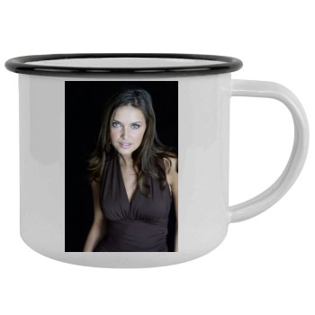 Heidi Mueller Camping Mug