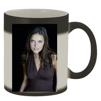 Heidi Mueller Color Changing Mug