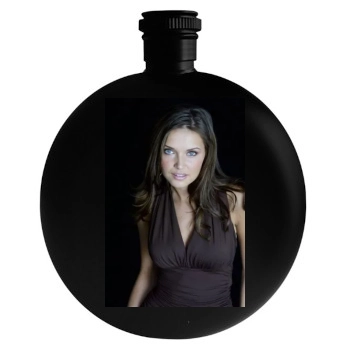 Heidi Mueller Round Flask