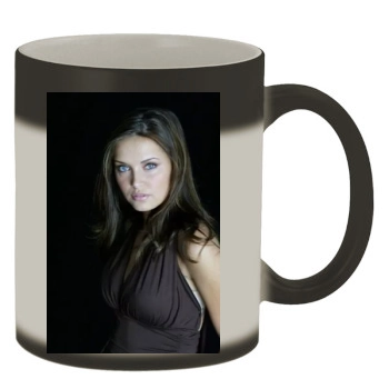 Heidi Mueller Color Changing Mug