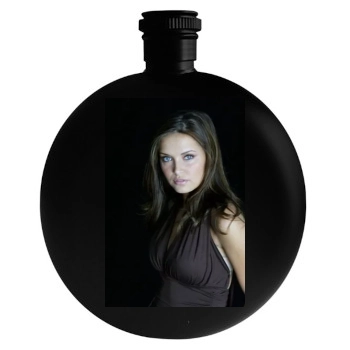 Heidi Mueller Round Flask