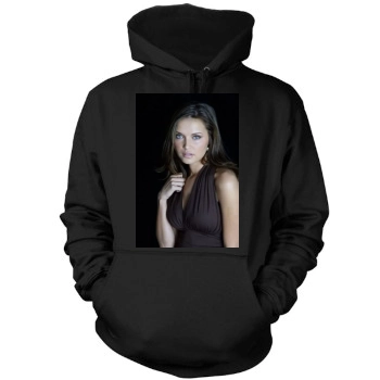 Heidi Mueller Mens Pullover Hoodie Sweatshirt