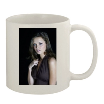 Heidi Mueller 11oz White Mug