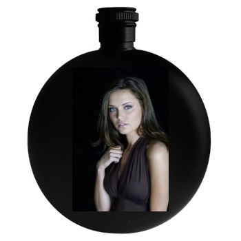 Heidi Mueller Round Flask