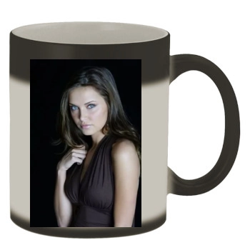 Heidi Mueller Color Changing Mug