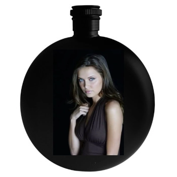 Heidi Mueller Round Flask