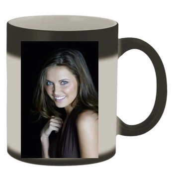 Heidi Mueller Color Changing Mug