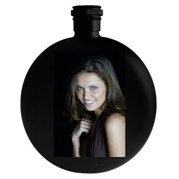 Heidi Mueller Round Flask