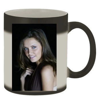 Heidi Mueller Color Changing Mug