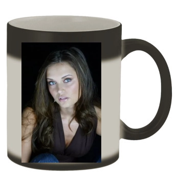 Heidi Mueller Color Changing Mug