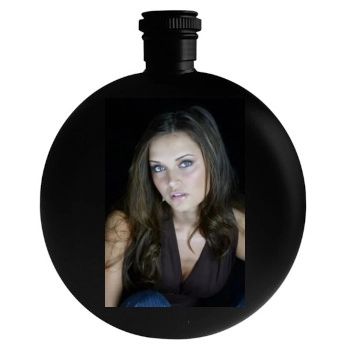 Heidi Mueller Round Flask