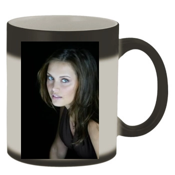 Heidi Mueller Color Changing Mug