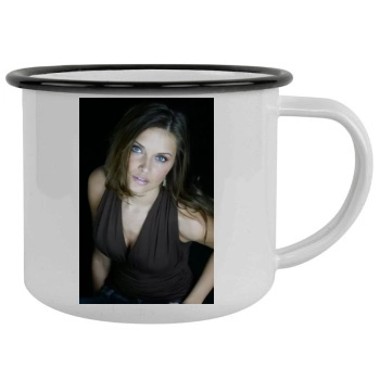 Heidi Mueller Camping Mug