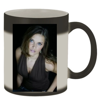 Heidi Mueller Color Changing Mug