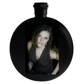 Heidi Mueller Round Flask