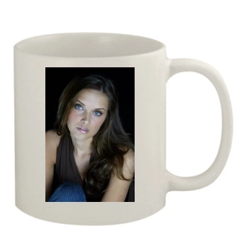 Heidi Mueller 11oz White Mug