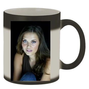 Heidi Mueller Color Changing Mug