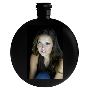 Heidi Mueller Round Flask