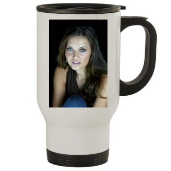 Heidi Mueller Stainless Steel Travel Mug