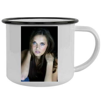 Heidi Mueller Camping Mug