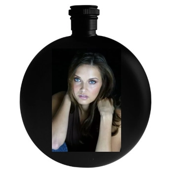 Heidi Mueller Round Flask