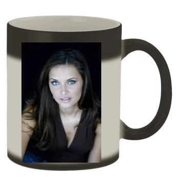 Heidi Mueller Color Changing Mug