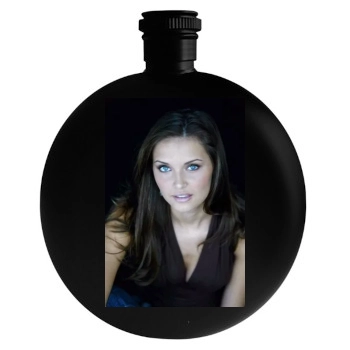 Heidi Mueller Round Flask