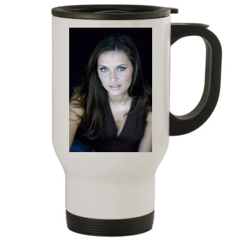 Heidi Mueller Stainless Steel Travel Mug