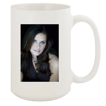 Heidi Mueller 15oz White Mug