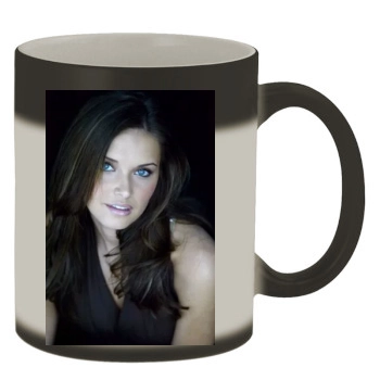 Heidi Mueller Color Changing Mug