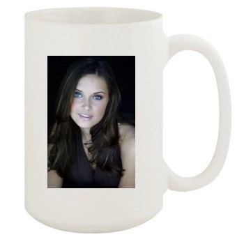 Heidi Mueller 15oz White Mug