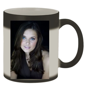 Heidi Mueller Color Changing Mug