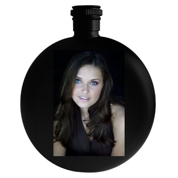 Heidi Mueller Round Flask