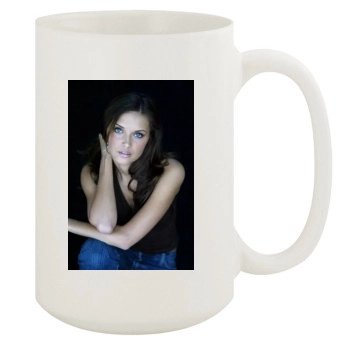 Heidi Mueller 15oz White Mug