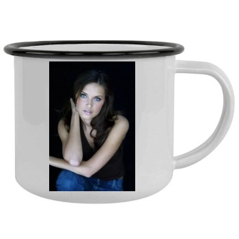 Heidi Mueller Camping Mug