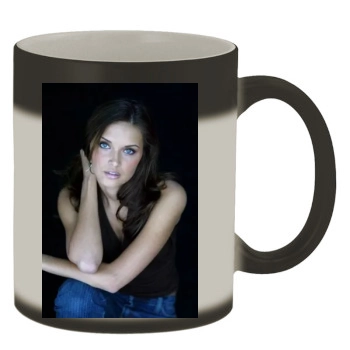 Heidi Mueller Color Changing Mug