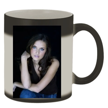 Heidi Mueller Color Changing Mug