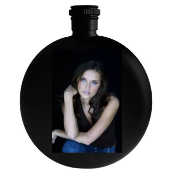 Heidi Mueller Round Flask