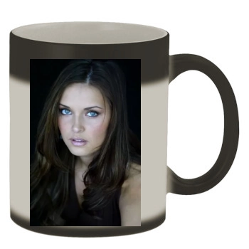 Heidi Mueller Color Changing Mug