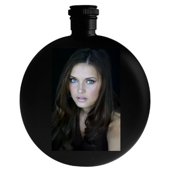 Heidi Mueller Round Flask