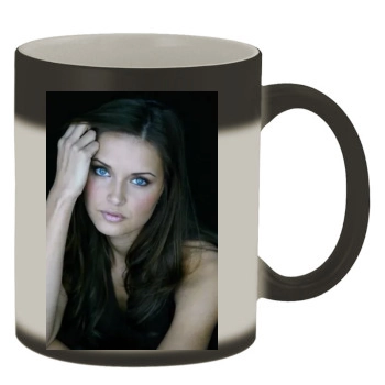 Heidi Mueller Color Changing Mug