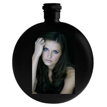 Heidi Mueller Round Flask