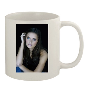 Heidi Mueller 11oz White Mug