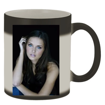 Heidi Mueller Color Changing Mug