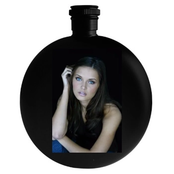 Heidi Mueller Round Flask