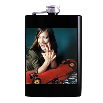 Heike Makatsch Hip Flask